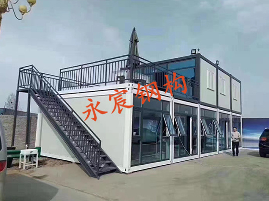 十堰活動(dòng)板房宿舍